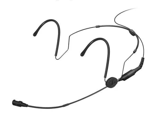 Sennheiser HSP-4-EW Headset black Sofort Bestellen