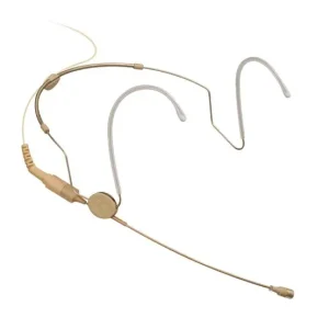 Sennheiser HSP-2-EW-3 Headset beige minikl. Echt