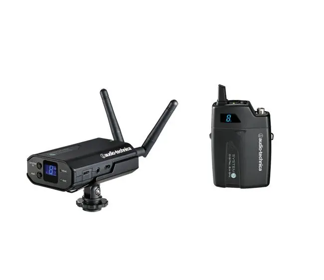 Preisreduziert Audio Technica System-10 ATW-1701
