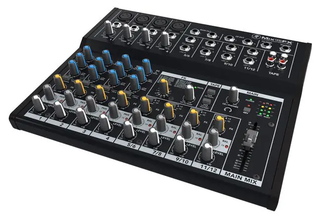 Mackie Mix12FX Abverkauf