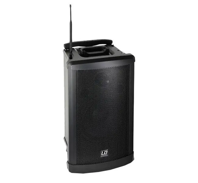 Markenprodukt LD-Systems RoadMan-102 Akku-Funkbox