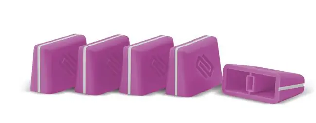 Reloop Fader-Cap-Set Purple 5 Stk. Nur Heute