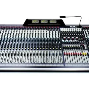 Nur Für Kurze Zeit Soundcraft GB-8-32 32+4/8/3 Live Console