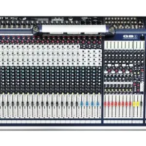 Nur Für Kurze Zeit Soundcraft GB-8-40 40+4/8/3 Live Console