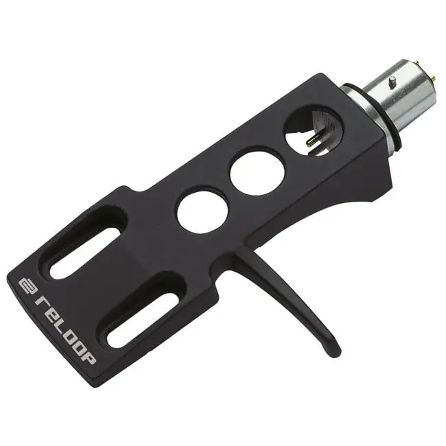 Reloop Headshell schwarz Direktkauf