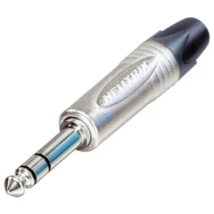 Sonderaktion Stecker Klinke Neutrik NP3X stereo