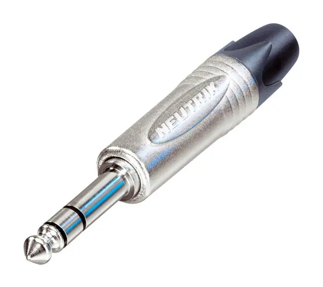 Sonderaktion Stecker Klinke Neutrik NP3X stereo
