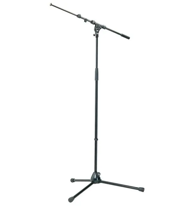K&M 210/9 Black Gratis Versand