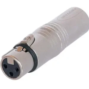 Super-Preis Neutrik NA-3-FM-X XLR-femalemale Phasendreher
