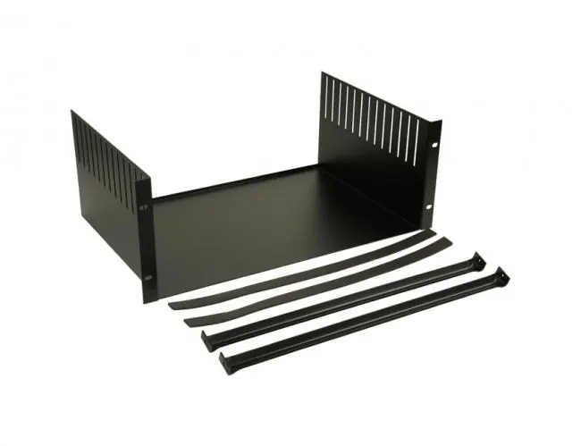 Adam Hall 8758 Rack Clamp 3HE Nur Heute