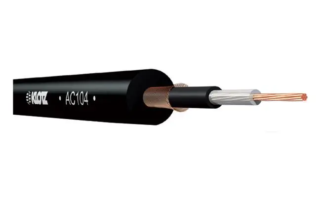Klotz AC104SW Meterware Günstig