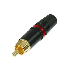 Stecker Cinch Gold Male Nur Heute