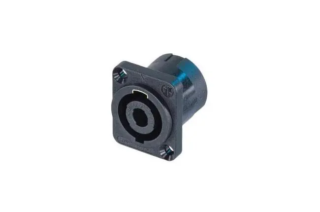 Sale Speakon Neutrik NL4MP Flanschbuchse
