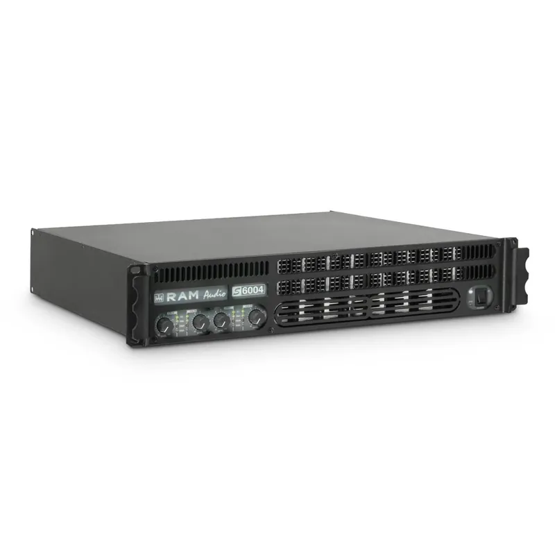 RAM-Audio S-6004 Aktuell