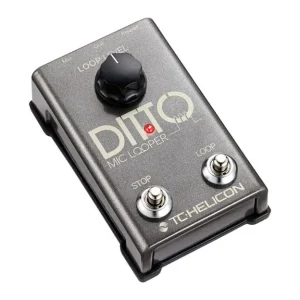 T.C. Helicon Ditto Mic Looper Versand Am Gleichen Tag