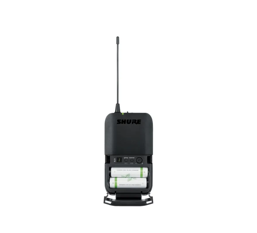Shure BLX-1 Taschensender H8E Letzte Chance