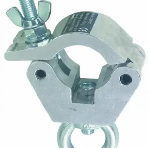 Jetzt Bestellen Mobiltruss CUP-07 Half Coupler mit Öse 50/500kg