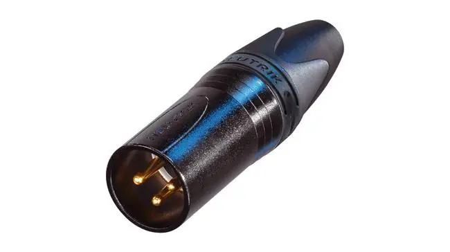 Schnäppchen Neutrik NC3MXX-B