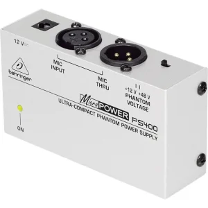 Behringer PS400 MicroPower Jetzt Bestellen