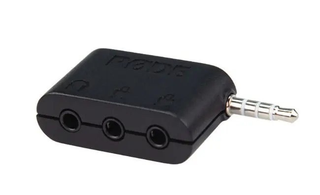 Rode SC-6 TRRS Breakoutbox Online Kaufen