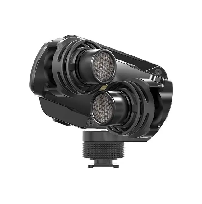 Solange Der Vorrat Reicht Rode Stereo-VideoMic-X