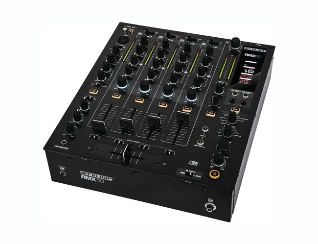 Reloop RMX-60 Digital Club-Mixer Finale Aktion