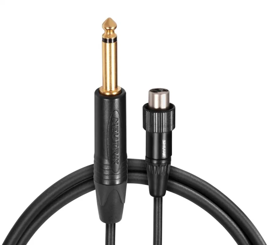 Solange Der Vorrat Reicht Shure WA-305