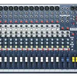 Must-Have Soundcraft EPM-12 Mischpult