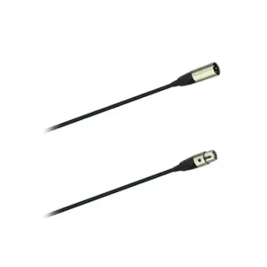Finale Aktion Dreitec MiniXLRfemale - MiniXLRmale 3,0m Kabel