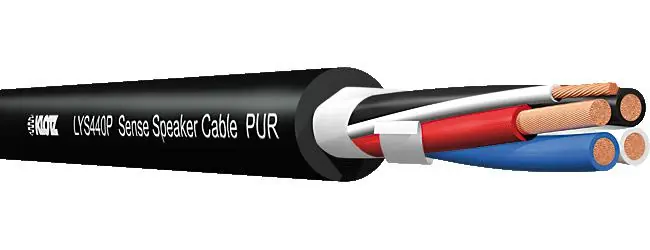 Preisknaller Klotz Cables LYS440P 4x4q +0,5 Sense-Leitung Meterware