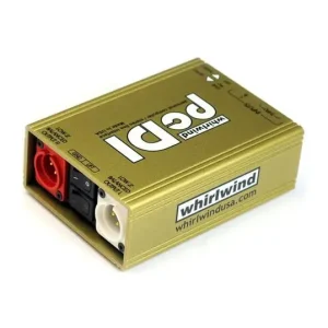Whirlwind PC - DI DI-Box Preisknaller