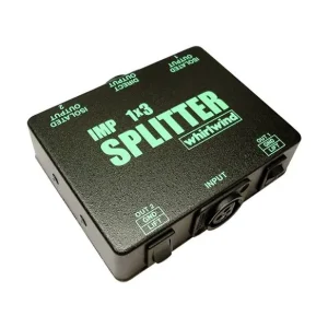 Whirlwind SP1x3 1/3 Mic Splitter Direktkauf