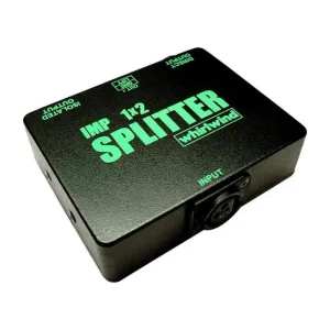 Whirlwind SP1x2 1/2 Mic Splitter Preisreduziert