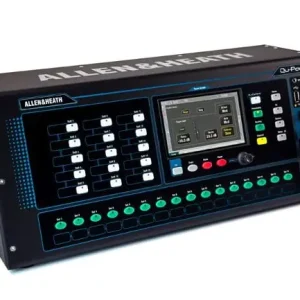 Allen&Heath QU-Pac (Ausstellungsstück) Schneller Versand