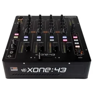Allen&Heath XONE:43 Geprüft