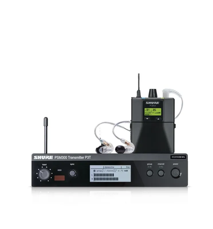 Markenware Shure PSM-300 Premium
