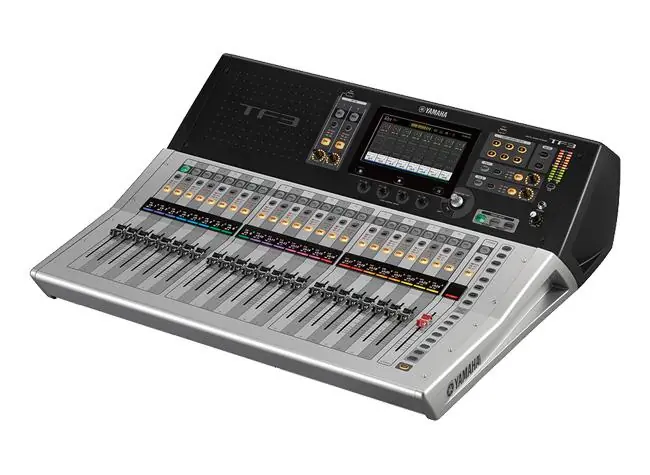 Letzte Chance Yamaha TF-3