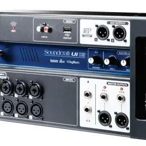 Kostenloser Versand Soundcraft Ui12