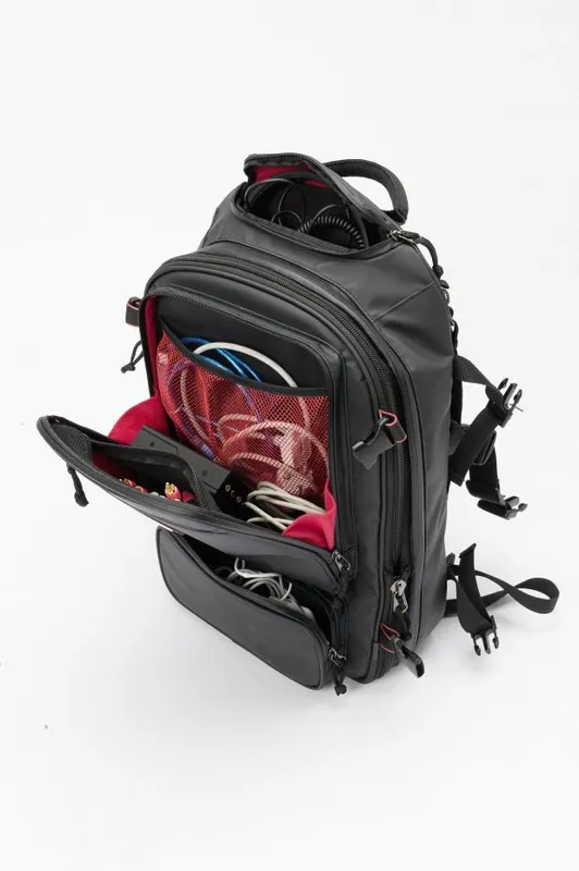 Magma Riot DJ-Backpack II Ausverkauf