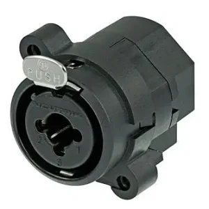 Super-Preis Stecker XLR+Klinke Neutrik NCJ5FI-H print