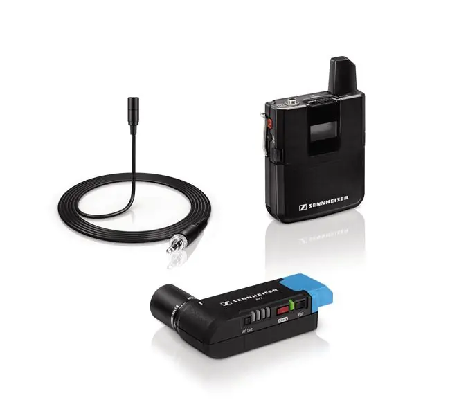 Sennheiser AVX-ME2-Set Kamerafunkset Nur Für Kurze Zeit
