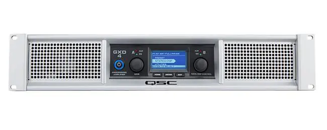 QSC GXD-4 Preisknaller