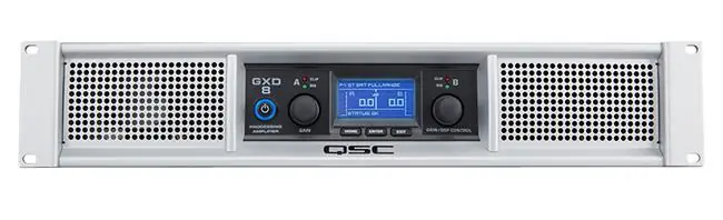Sonderaktion QSC GXD-8