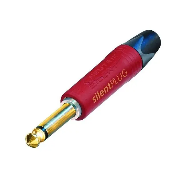 Stecker Klinke Neutrik NP2X-AU-Silent Billig