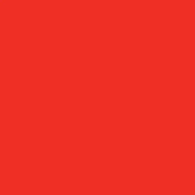 Cotech Color Roll 025 Sunset Red Zertifiziert
