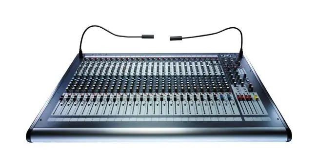 Top-Preis Soundcraft GB-2-24 24+2 Kanal Mixer