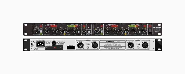 Highlight Drawmer DL-241-XLR