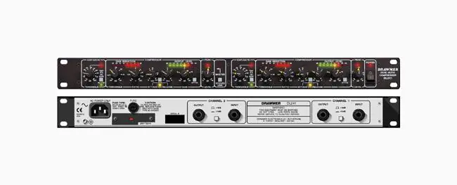 Sale Drawmer DL-241-TRS