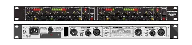 Neue Kollektion Drawmer DL-251