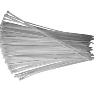 Begrenztes Angebot Kabelbinder 135mm x 2,6mm natur 100Stk.Packung